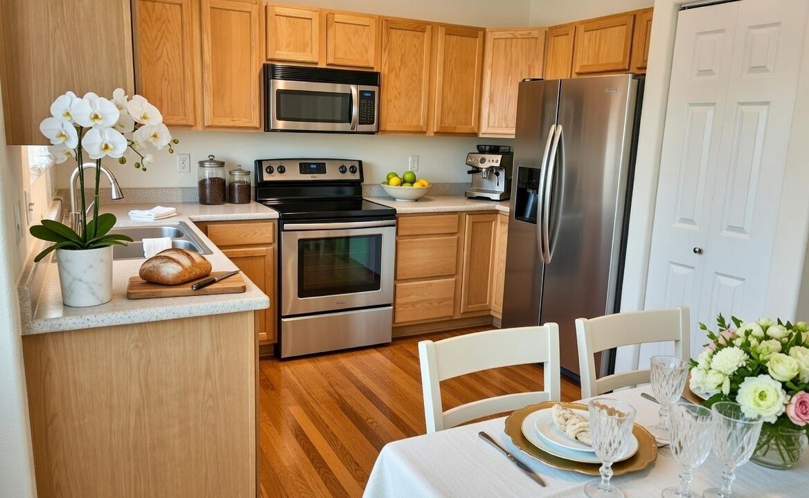 Photo of Kitchen in Fountain