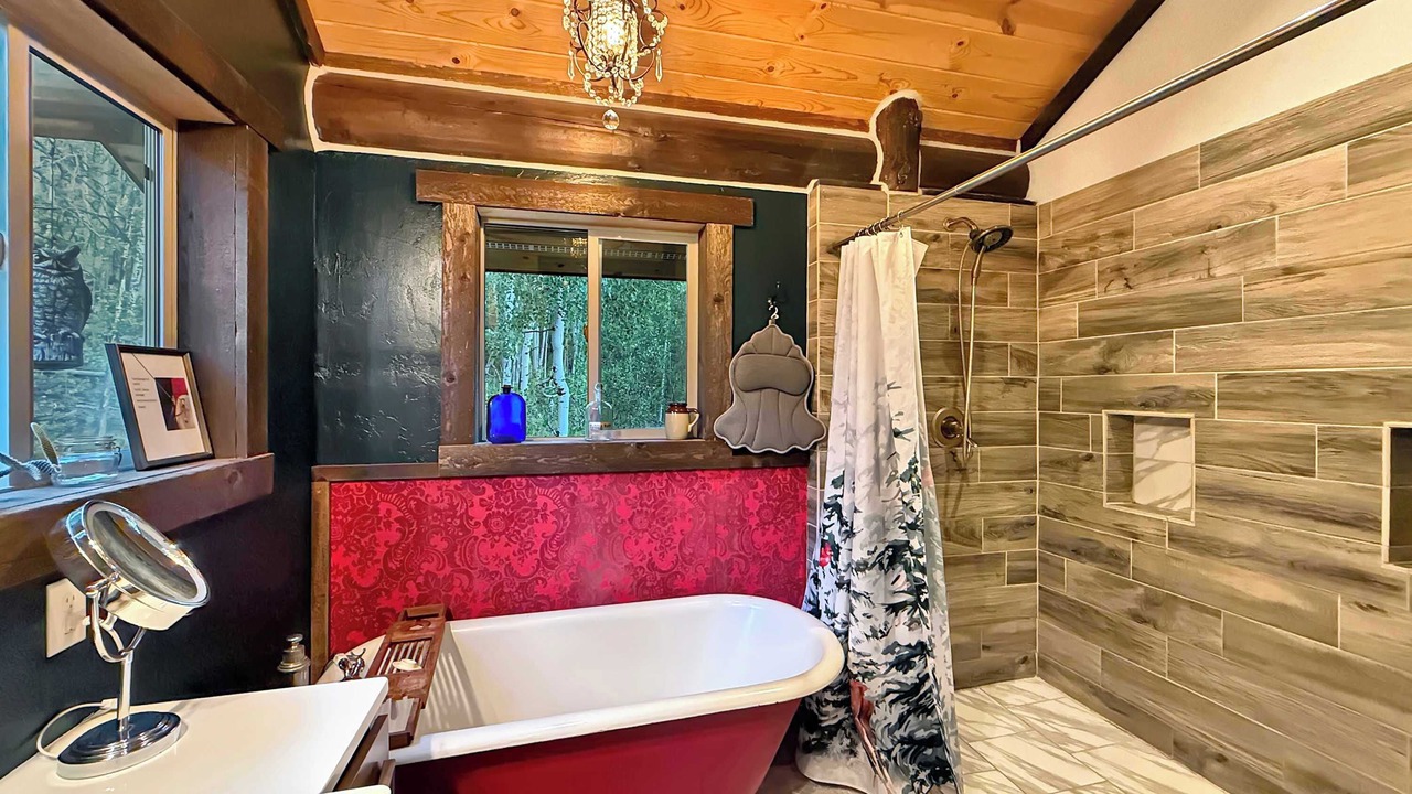 Photo of Bathroom in Leadville