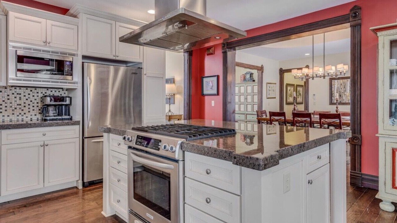 Photo of Kitchen in Steamboat Springs
