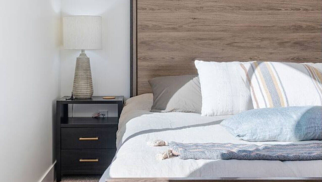 Photo of Bedroom in Downtown Salt Lake City
