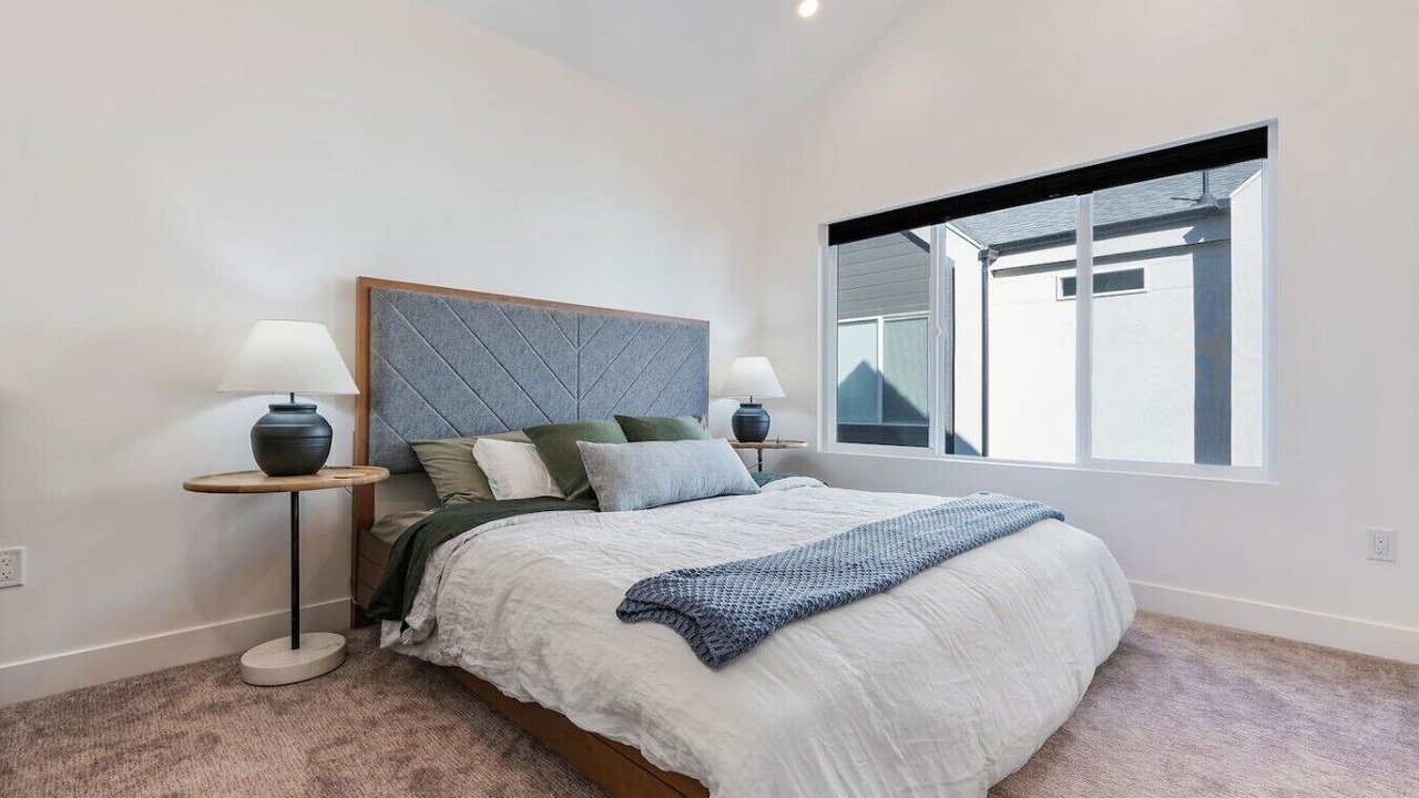 Photo of Bedroom in Downtown Salt Lake City
