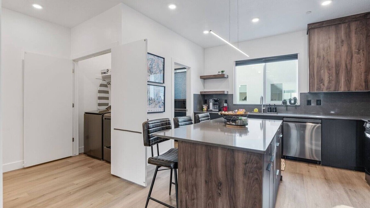 Photo of Kitchen in Downtown Salt Lake City