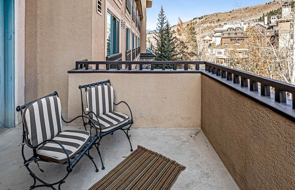 Photo of Patio Balcony in Beaver Creek