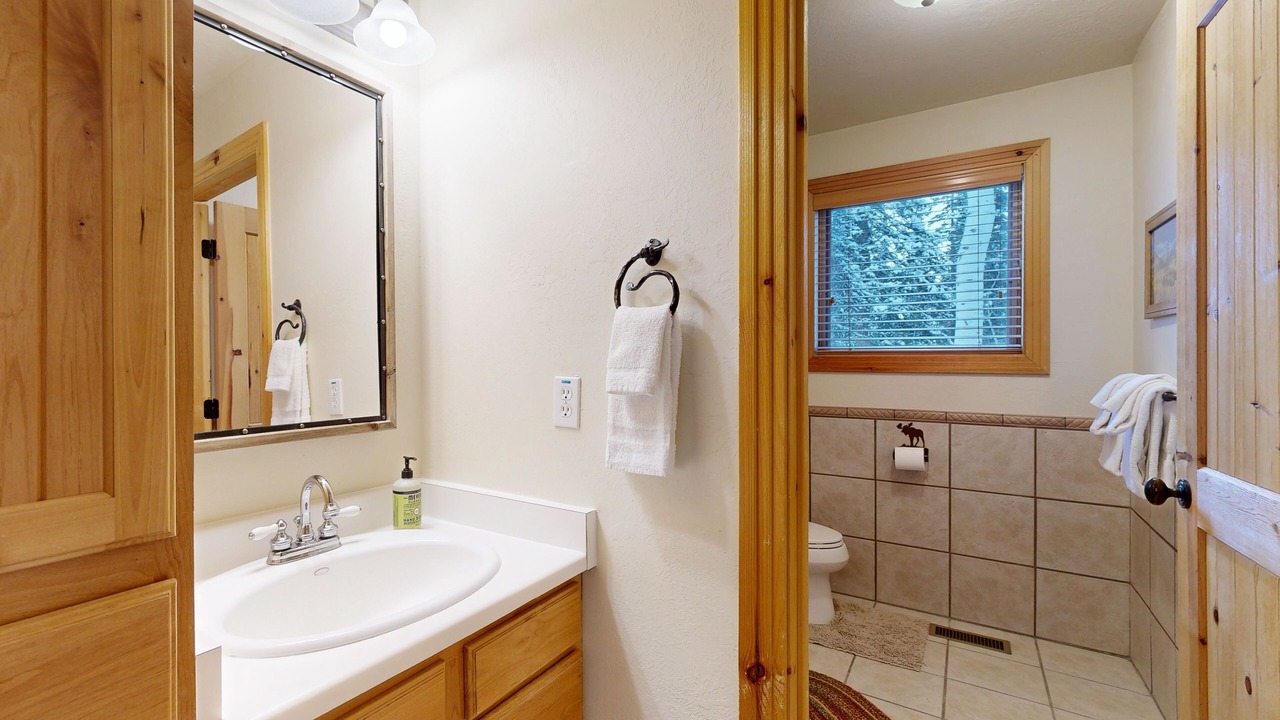 Photo of Bathroom in Salt Lake Mountain Resorts