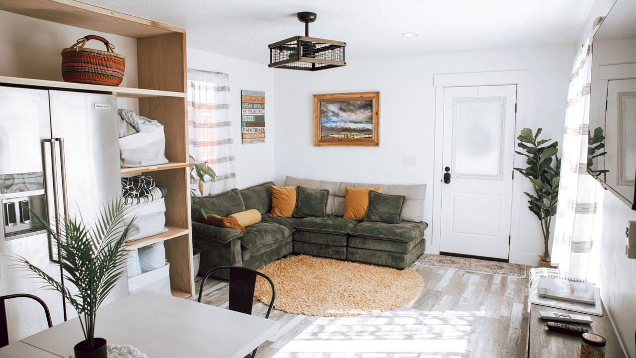 Photo of Livingroom in Nephi