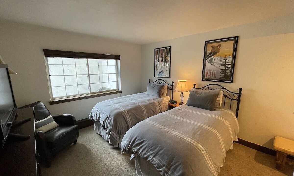 Photo of Bedroom in Vail
