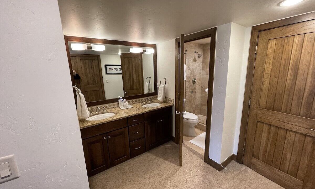 Photo of Bathroom in Vail