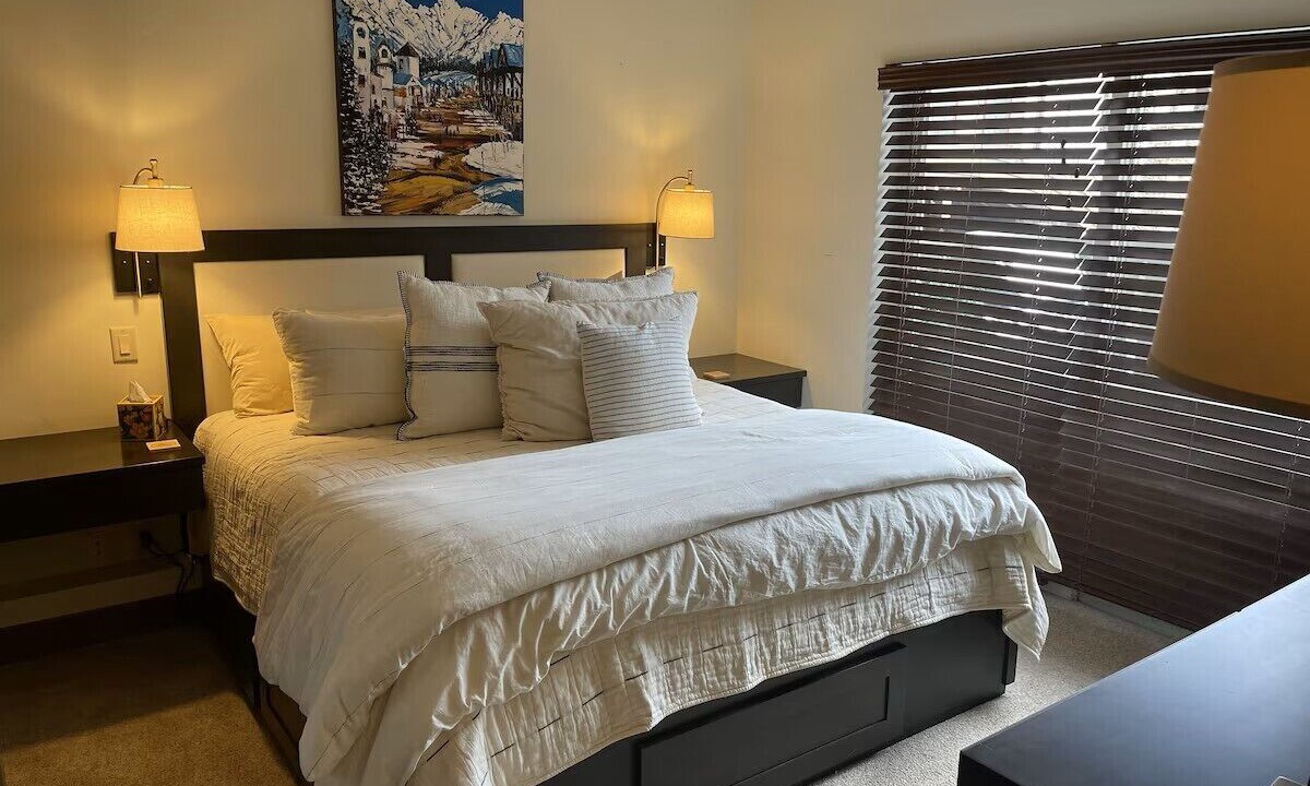 Photo of Bedroom in Vail