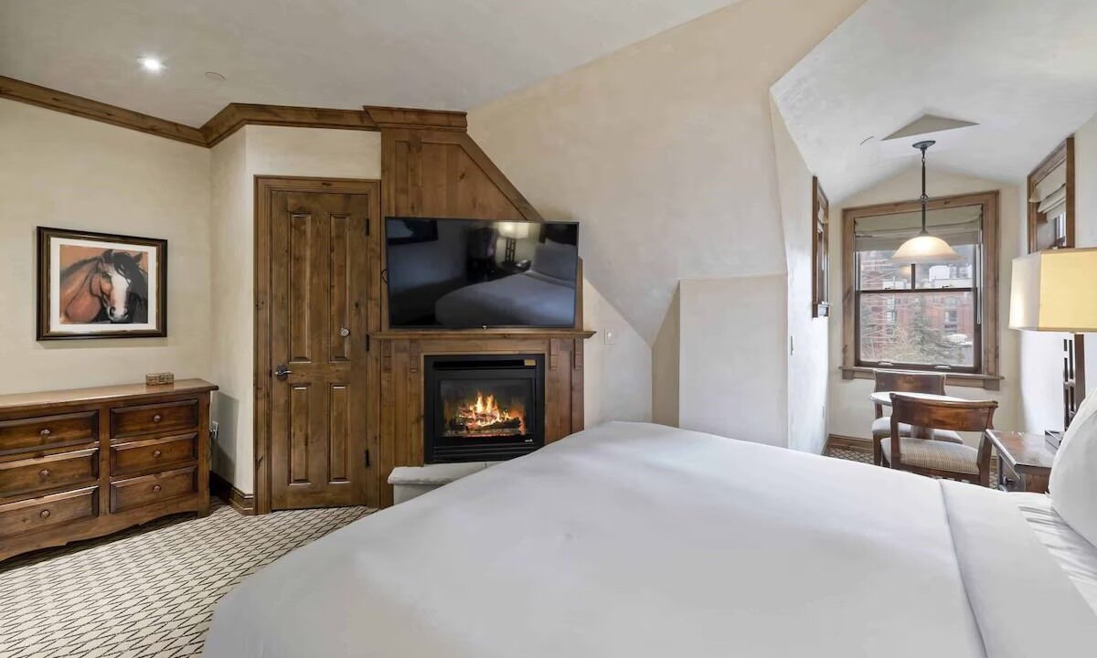 Photo of Bedroom in Aspen