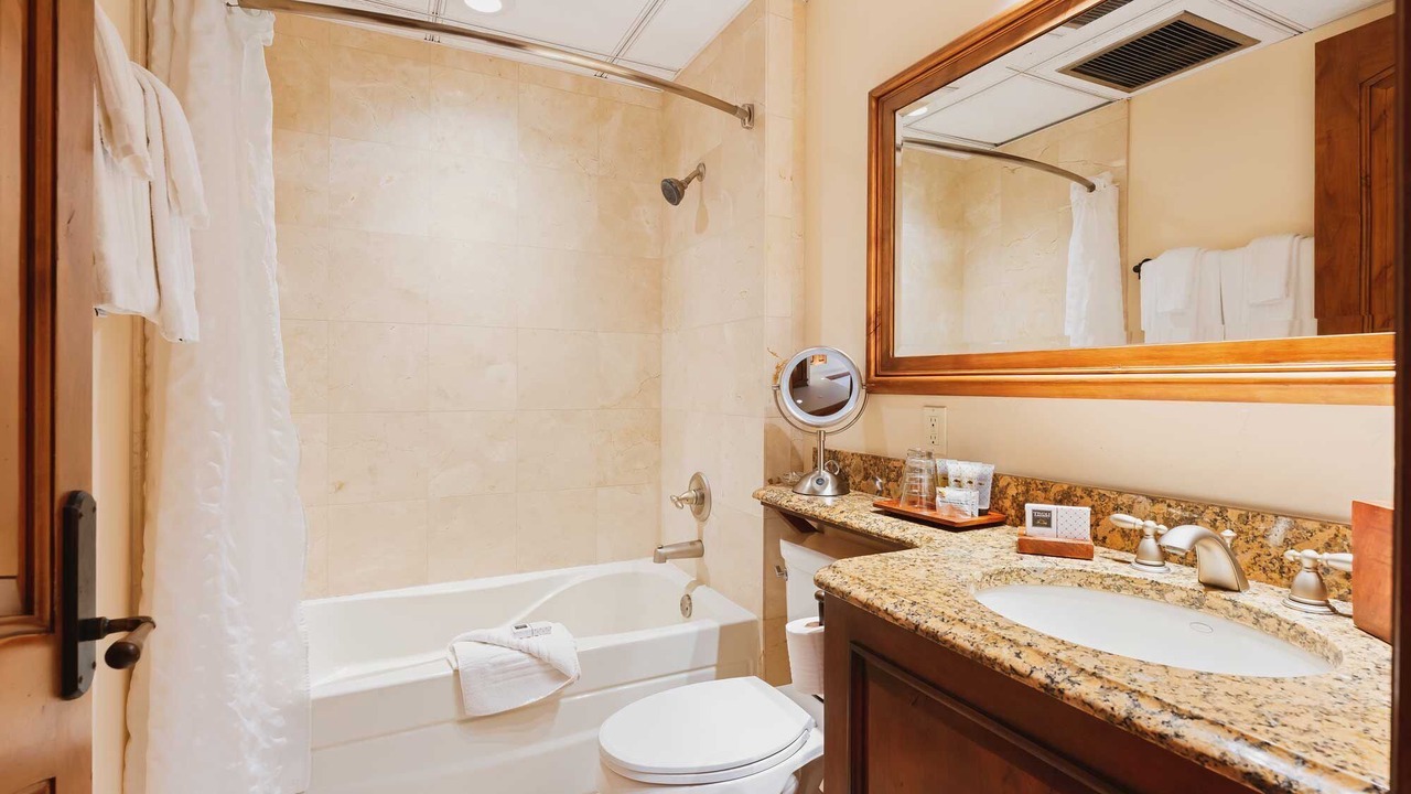 Photo of Bathroom in Vail