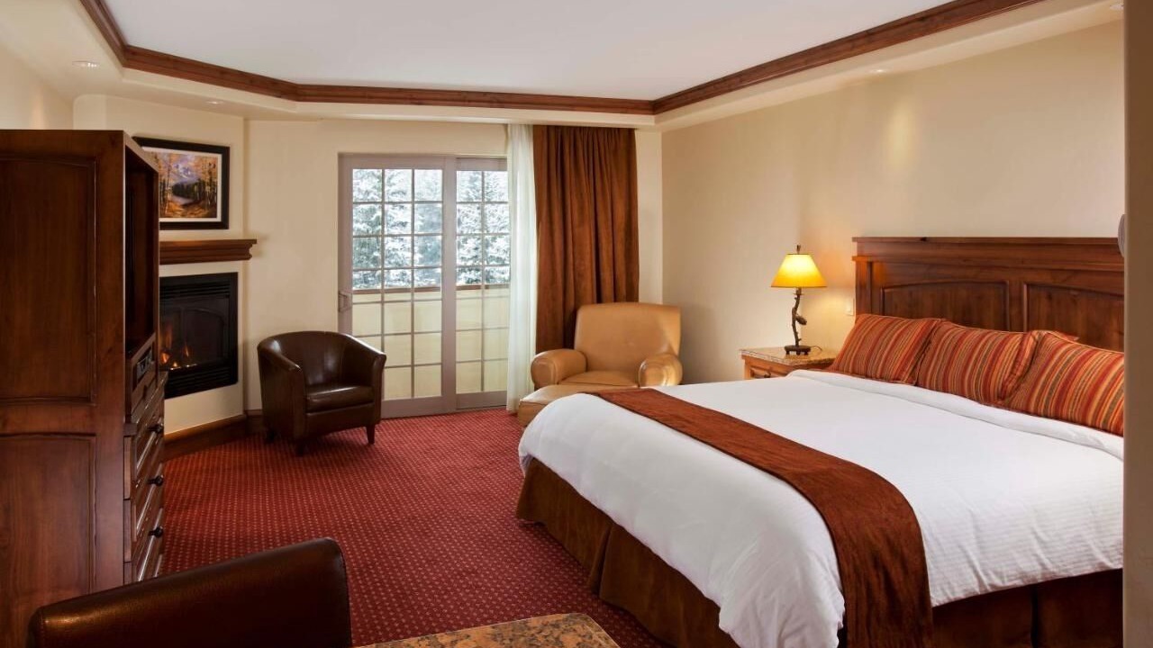 Photo of Bedroom in Vail