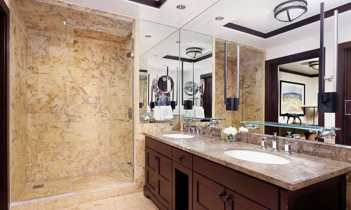 Photo of Bathroom in Vail