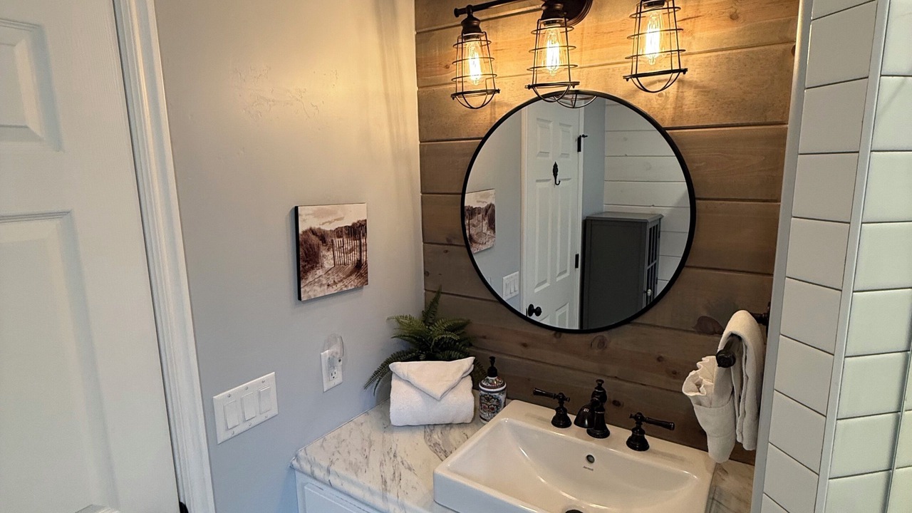 Photo of Bathroom in Panguitch