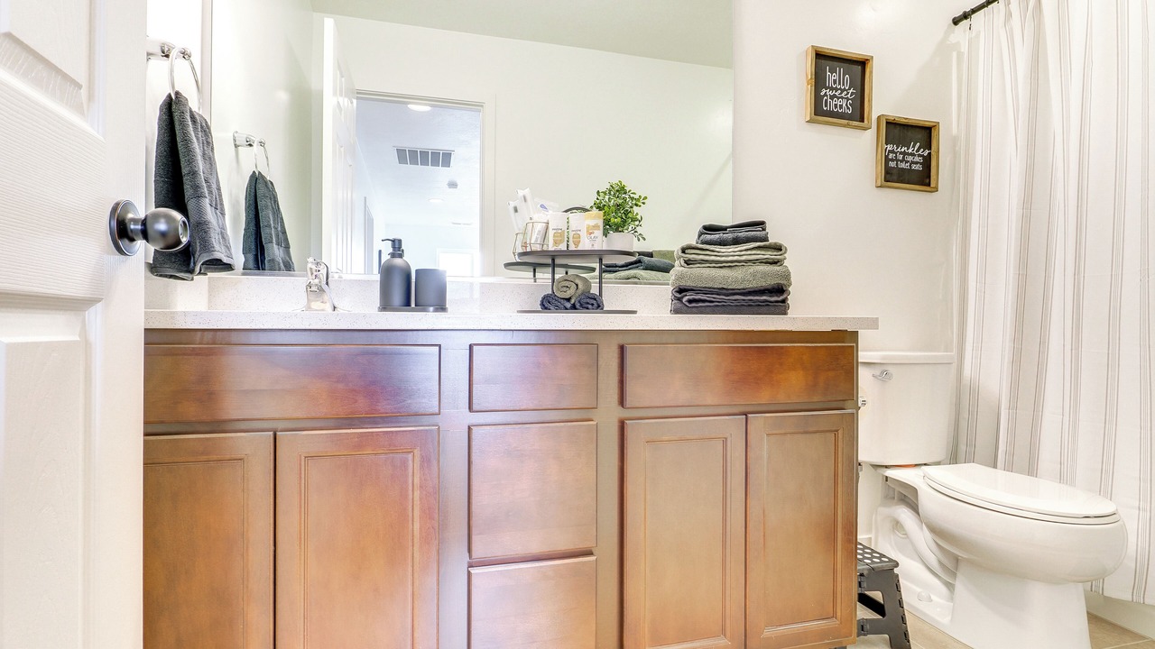 Photo of Bathroom in Herriman