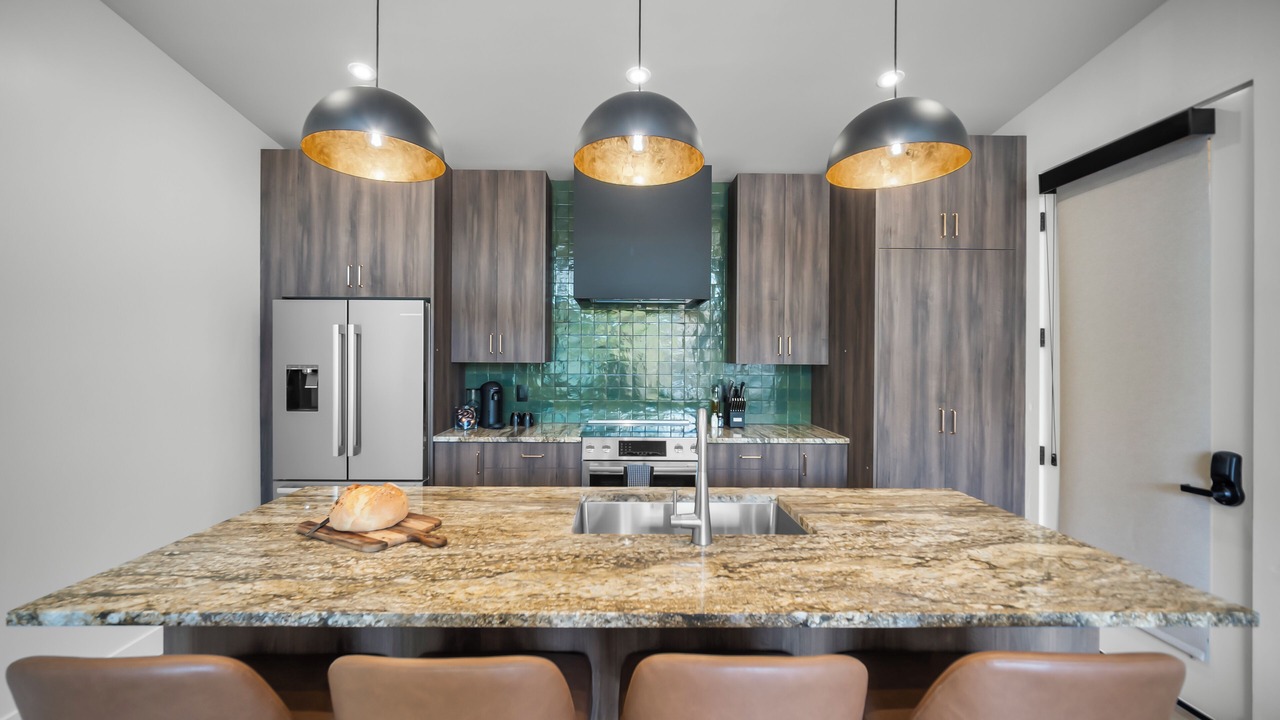 Photo of Kitchen in Zion National Park South Entrance
