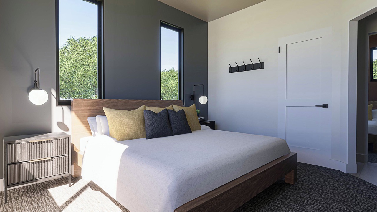 Photo of Bedroom in Zion National Park South Entrance