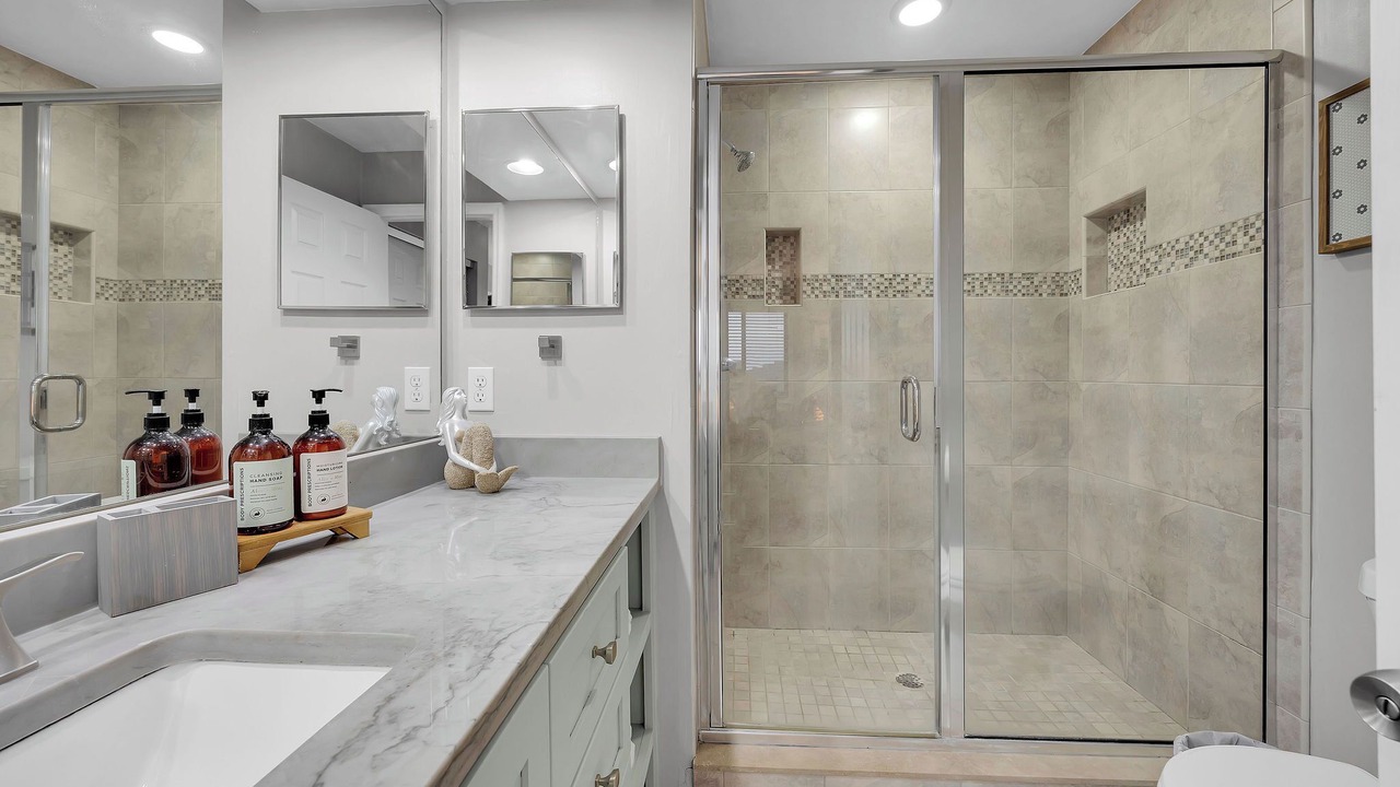 Photo of Bathroom in Butler Beach