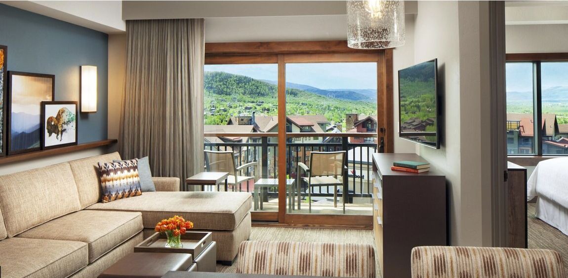 Photo of Livingroom in Steamboat Springs
