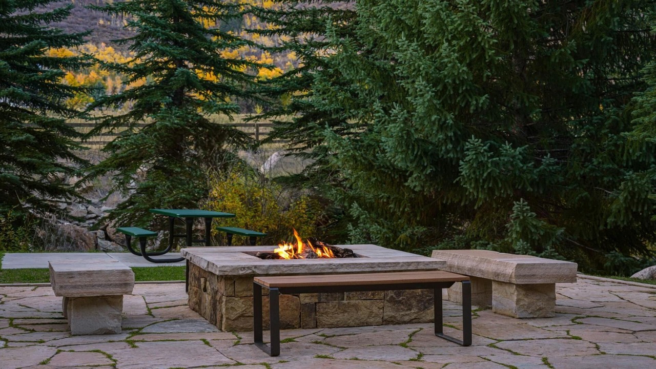Photo of Patio Balcony in Vail