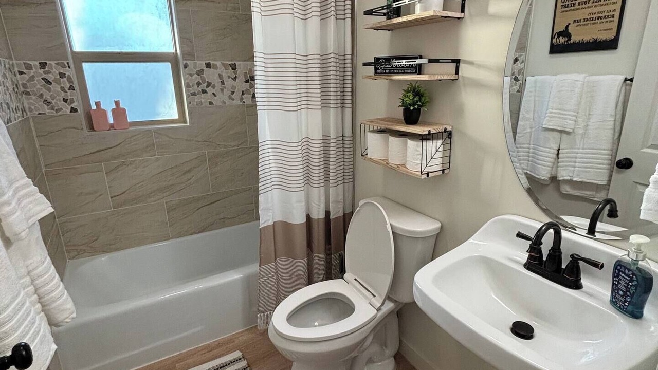 Photo of Bathroom in Fredonia