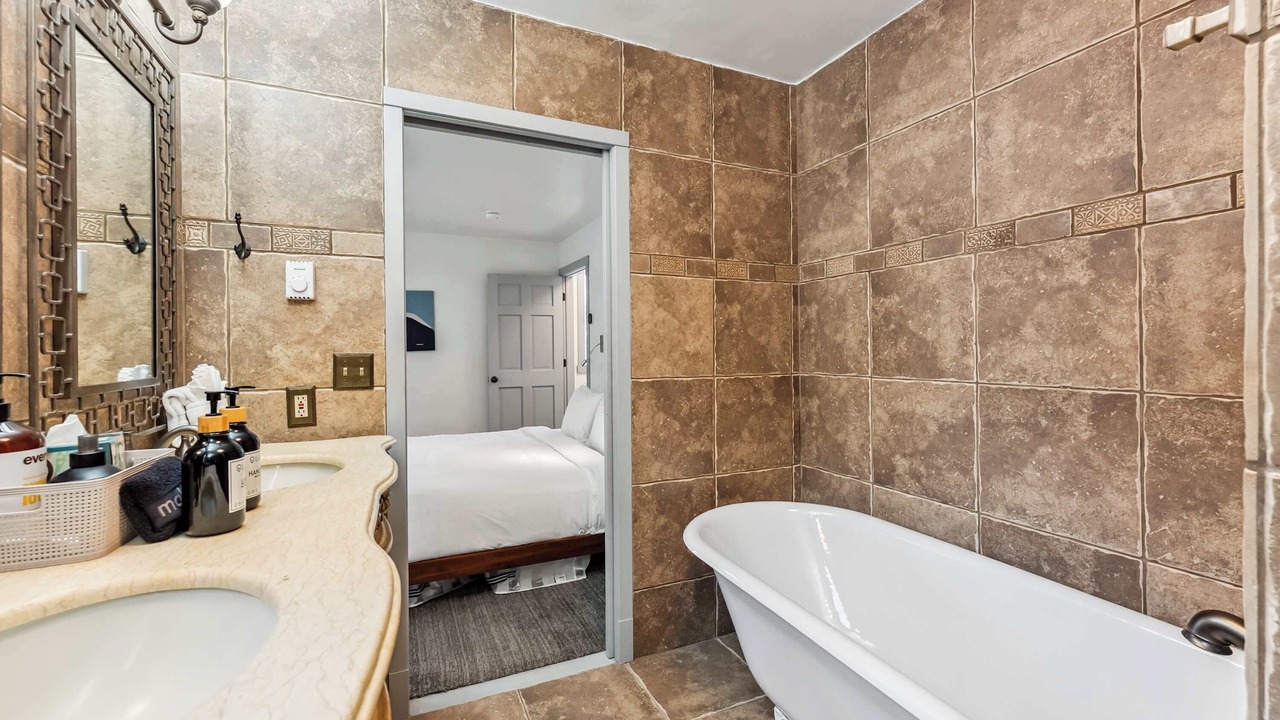 Photo of Bathroom in Breckenridge Heights