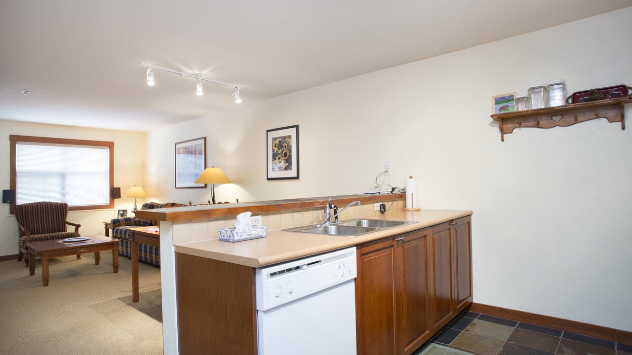 Photo of Kitchen in Snowbird