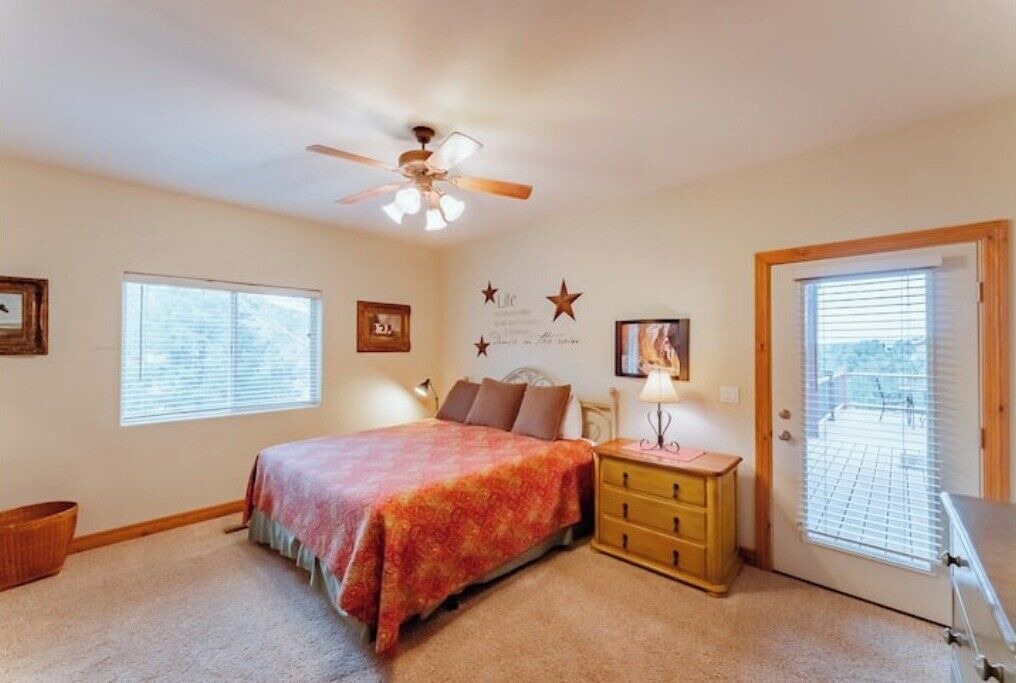 Photo of Bedroom in Zion National Park East Entrance