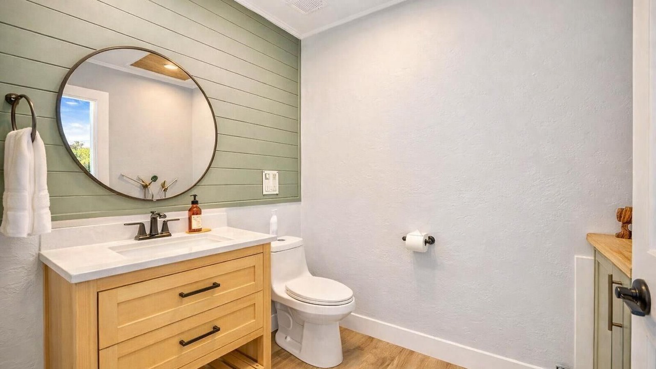 Photo of Bathroom in Valle