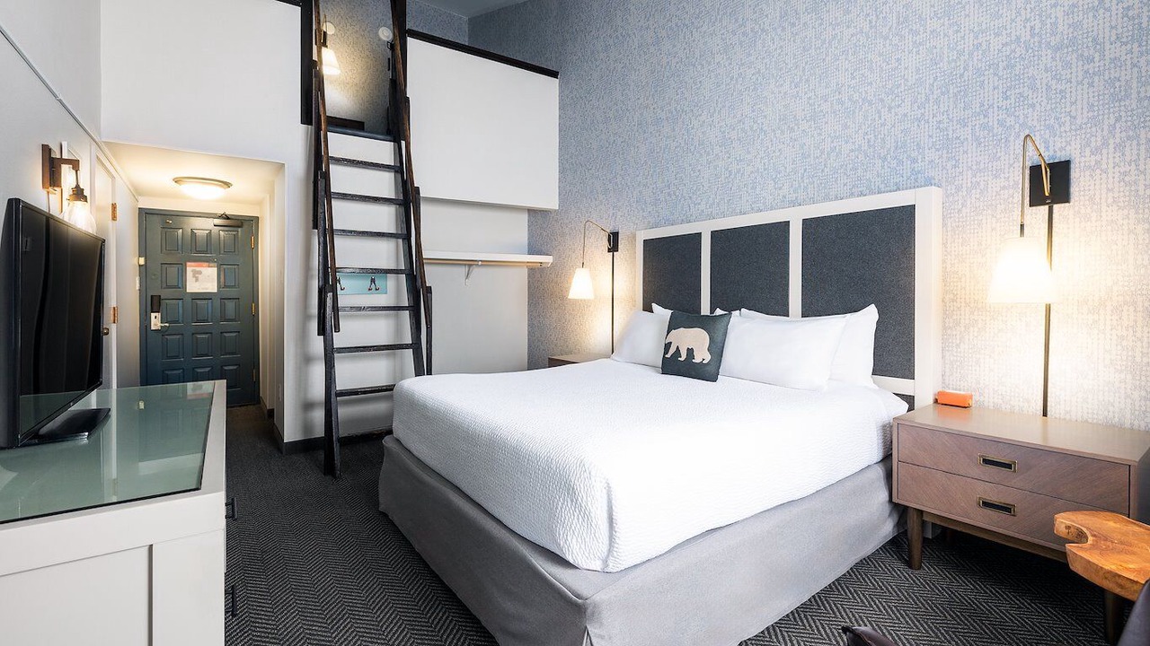 Photo of Bedroom in Steamboat Springs