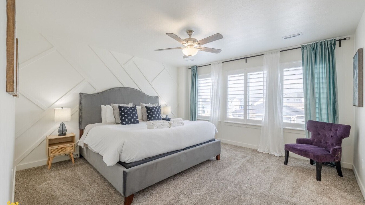 Photo of Bedroom in American Fork