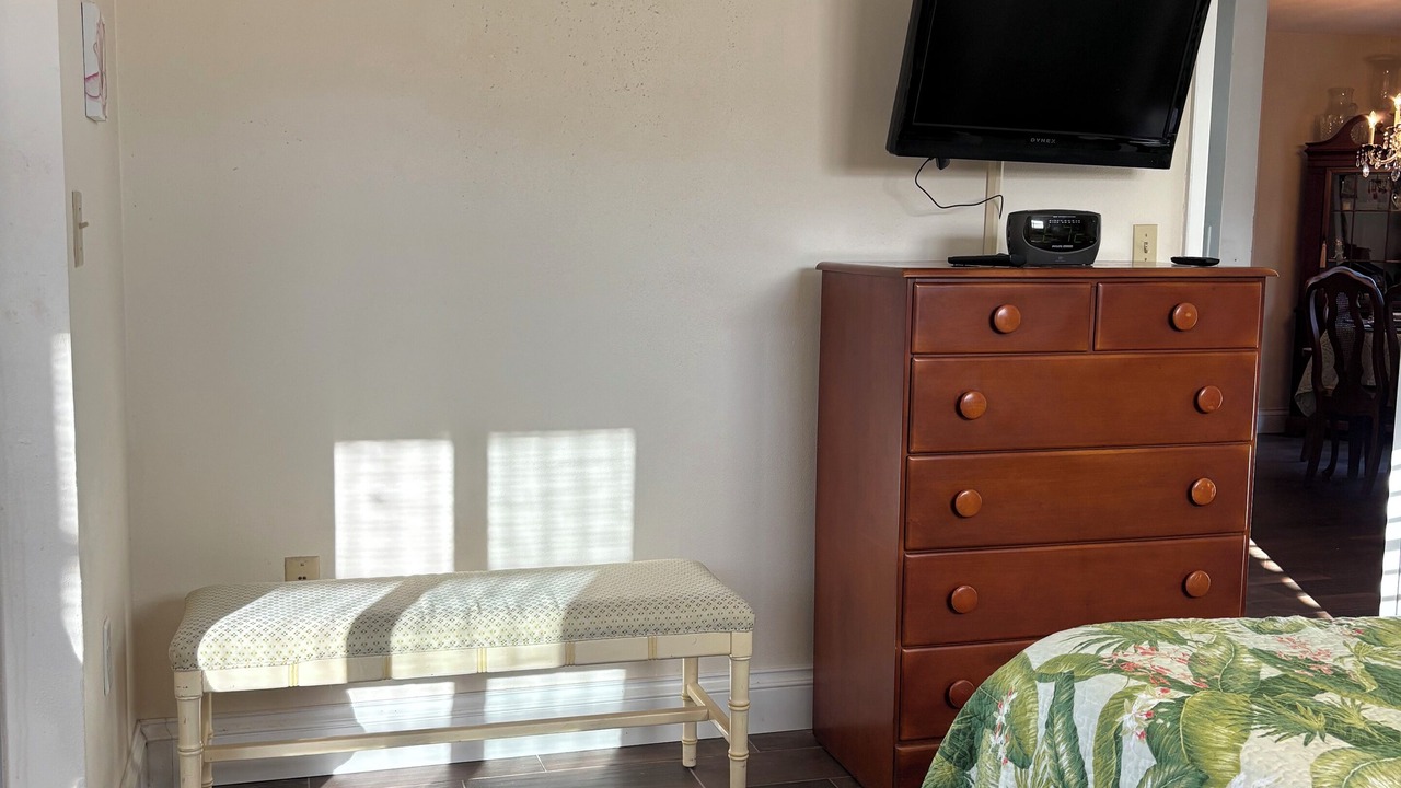 Photo of Bedroom in New Port Richey East