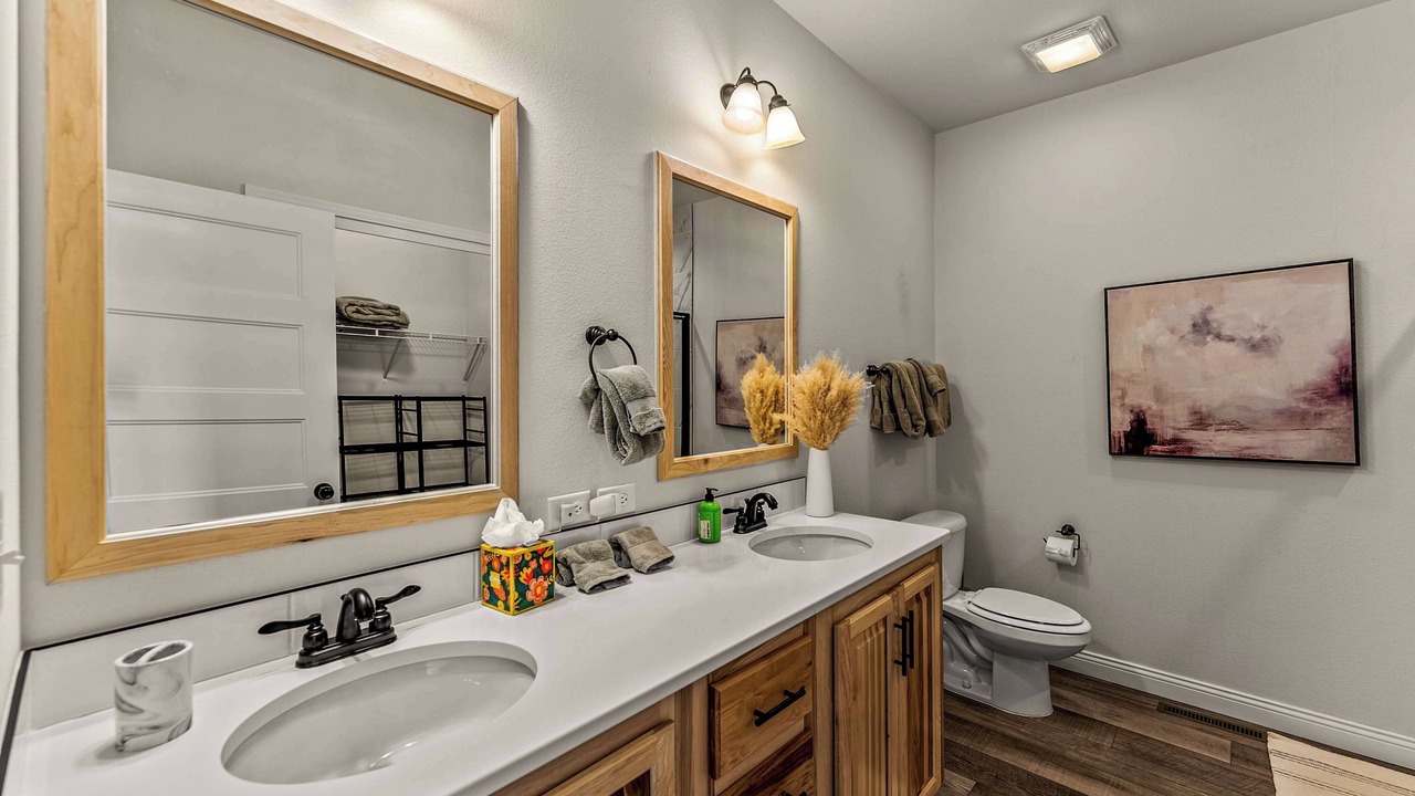 Photo of Bathroom in Leadville North