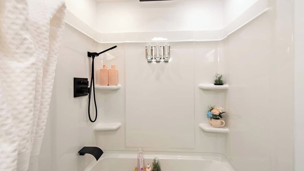 Photo of Bathroom in Glenwood Springs