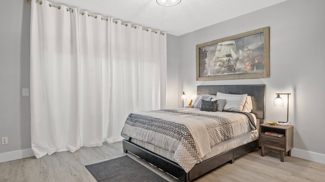 Photo of Bedroom in Panama City Beach