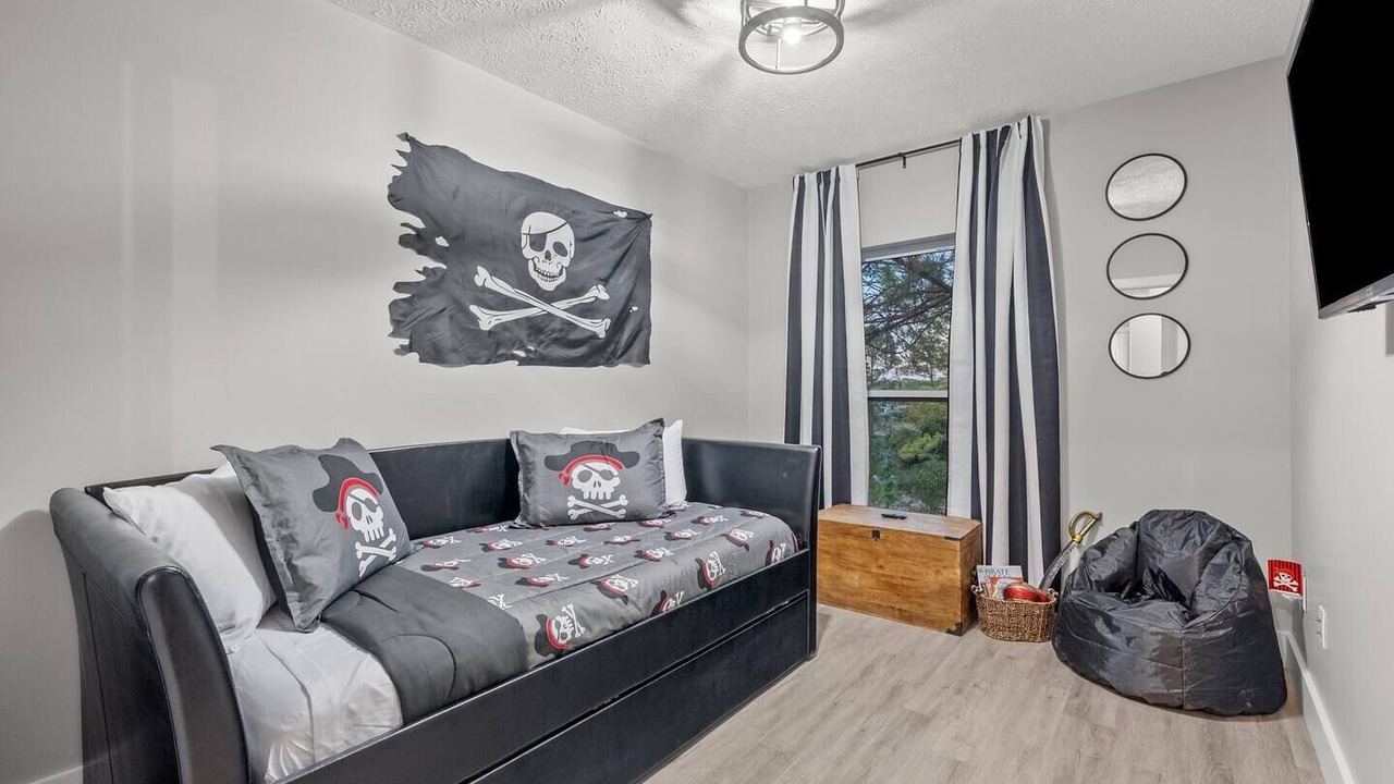 Photo of Bedroom in Panama City Beach