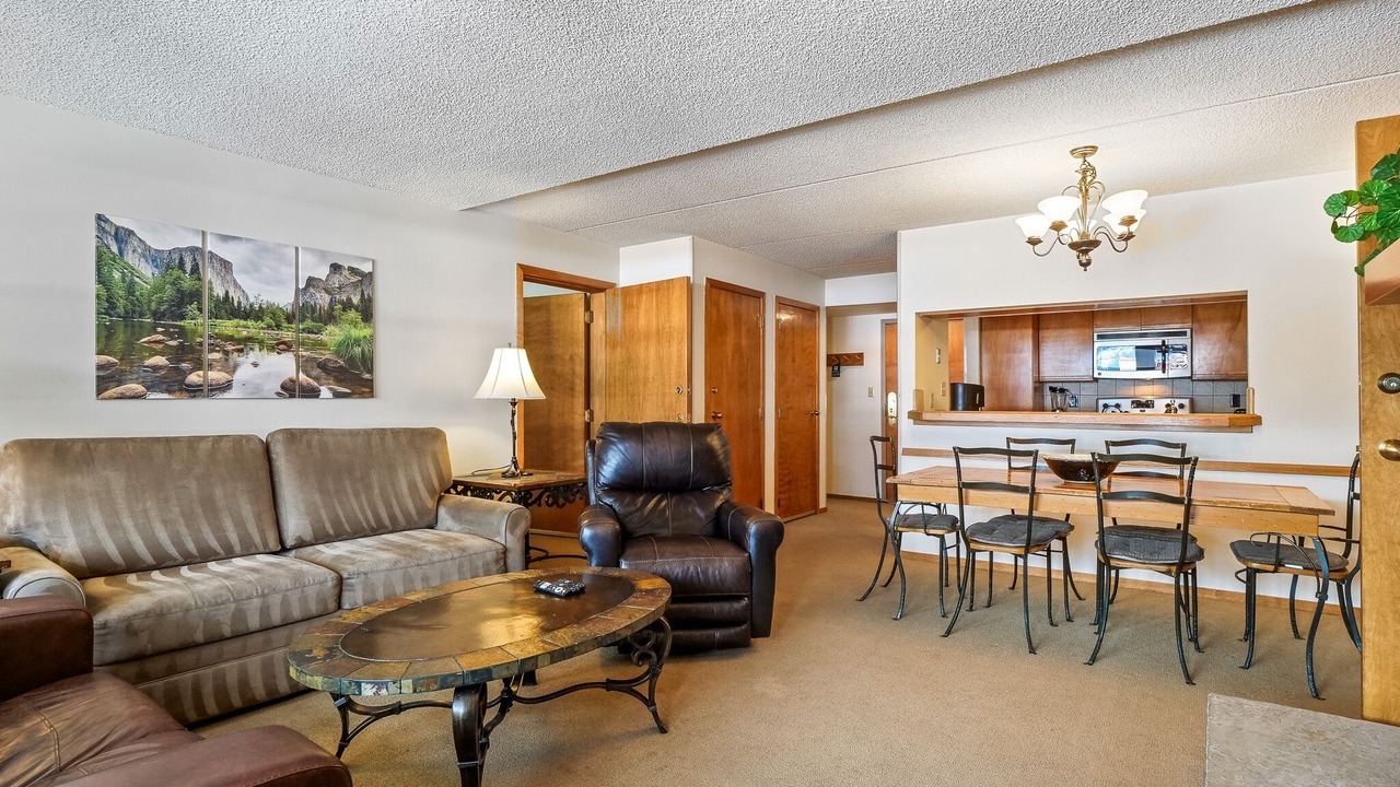 Photo of Bedroom in Copper Mountain Village