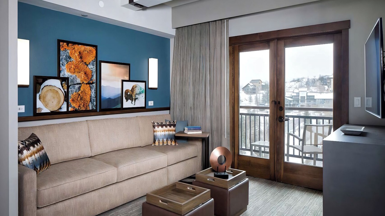 Photo of Livingroom in Steamboat Springs