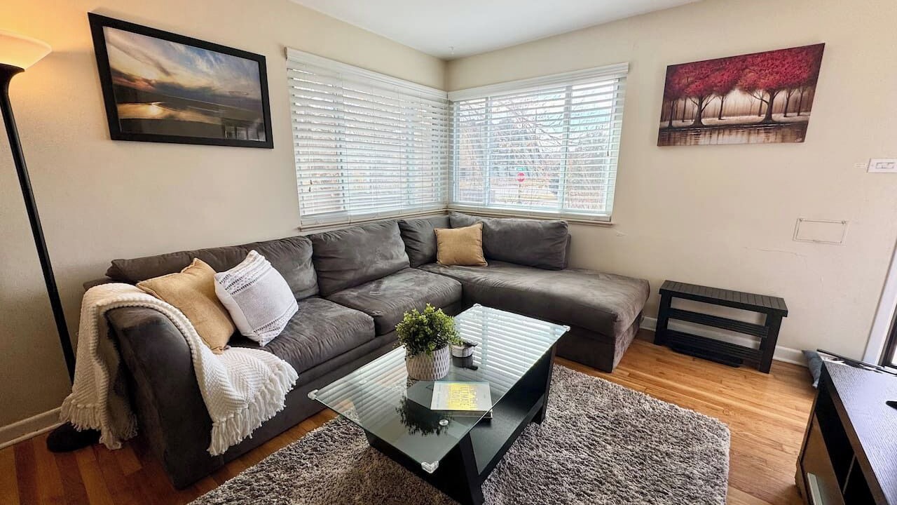 Photo of Livingroom in Hale