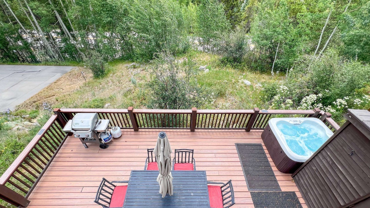 Photo of Patio Balcony in Vail