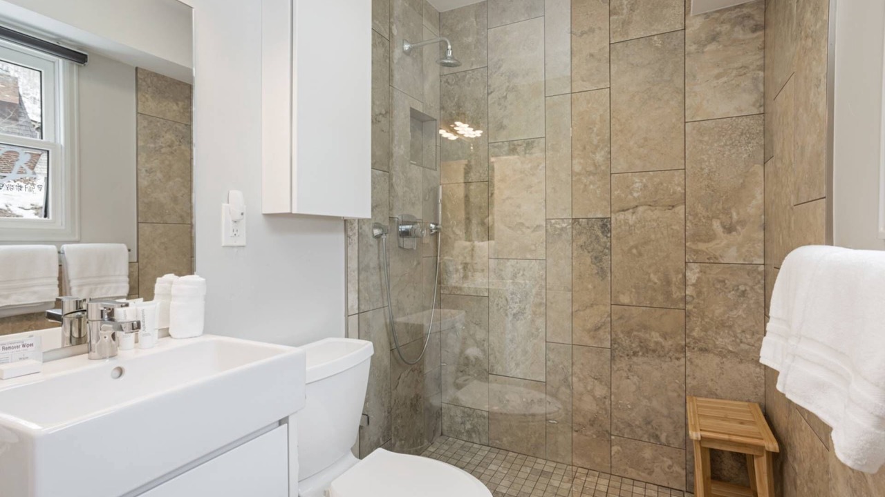 Photo of Bathroom in Vail