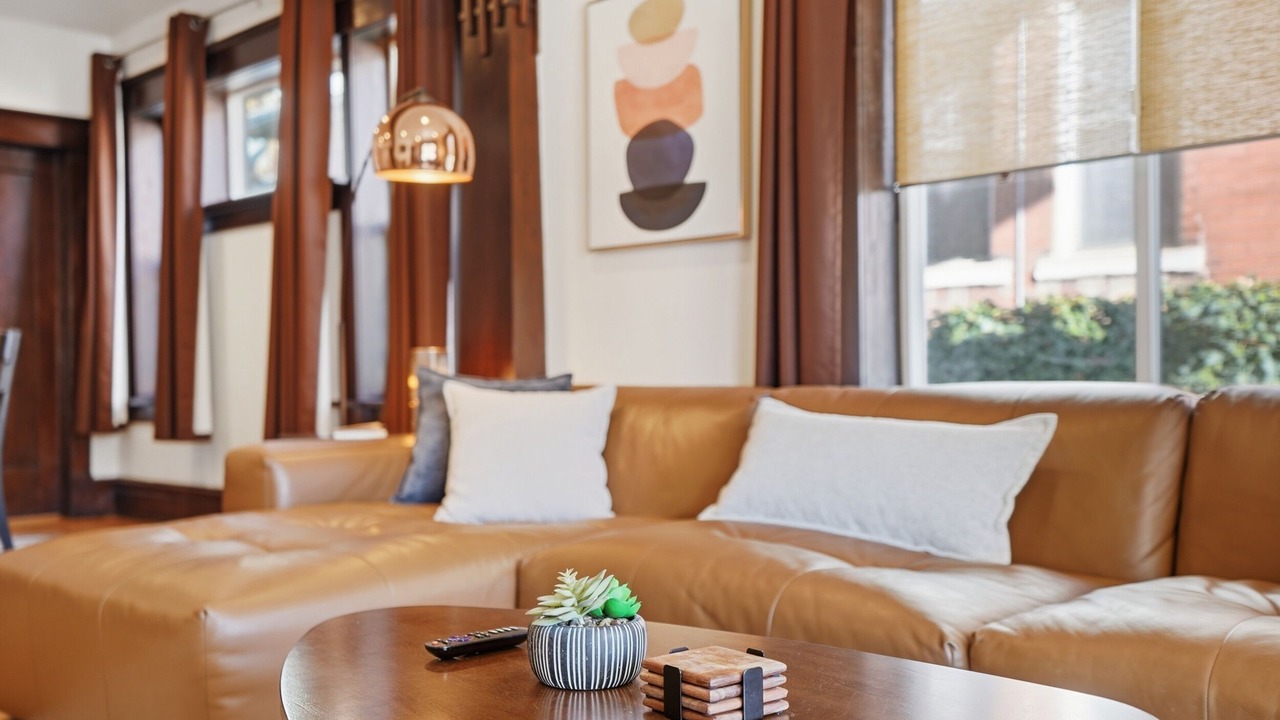 Photo of Livingroom in Downtown Salt Lake City