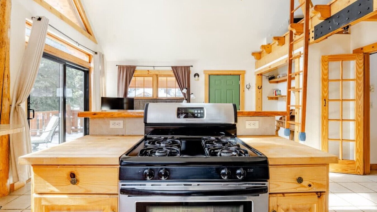 Photo of Kitchen in Minturn