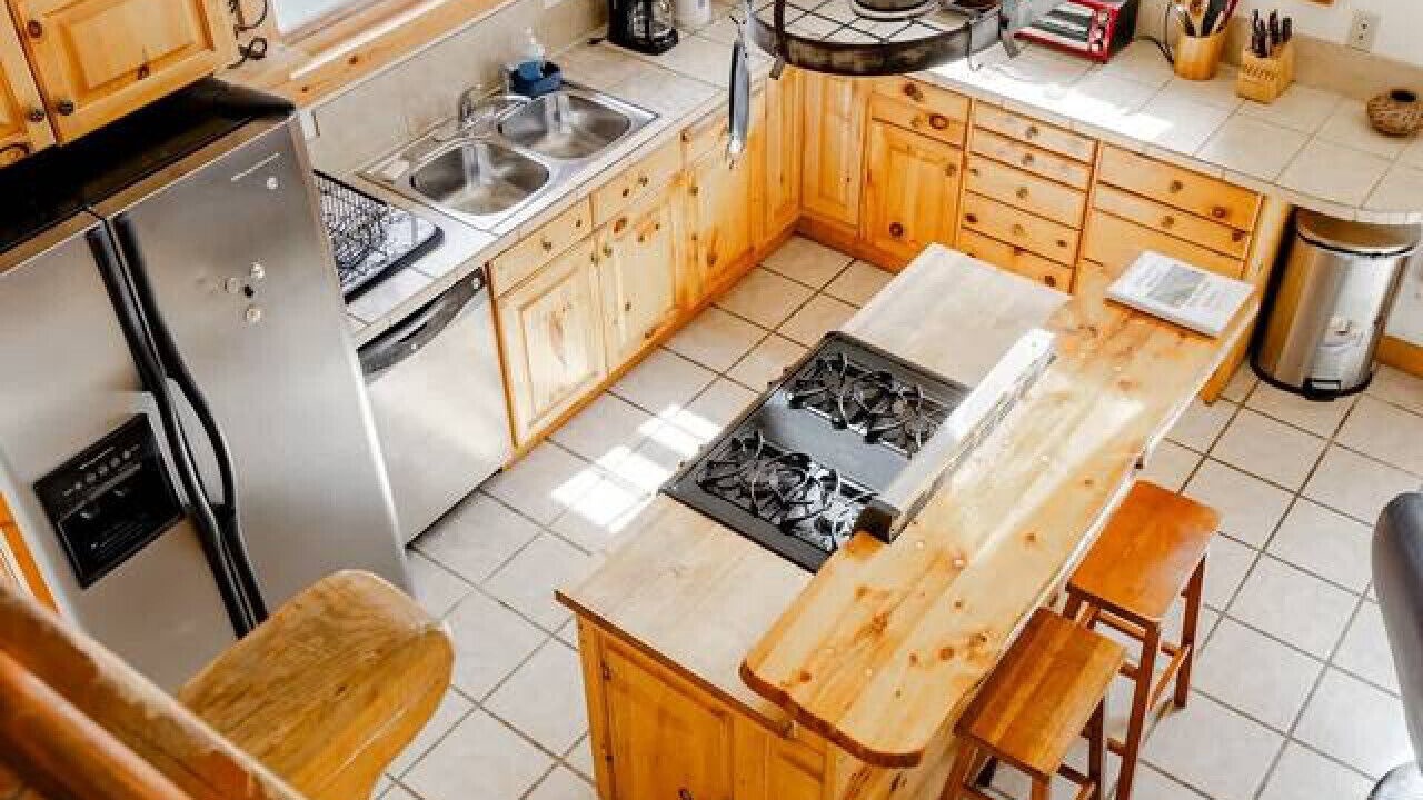 Photo of Kitchen in Minturn