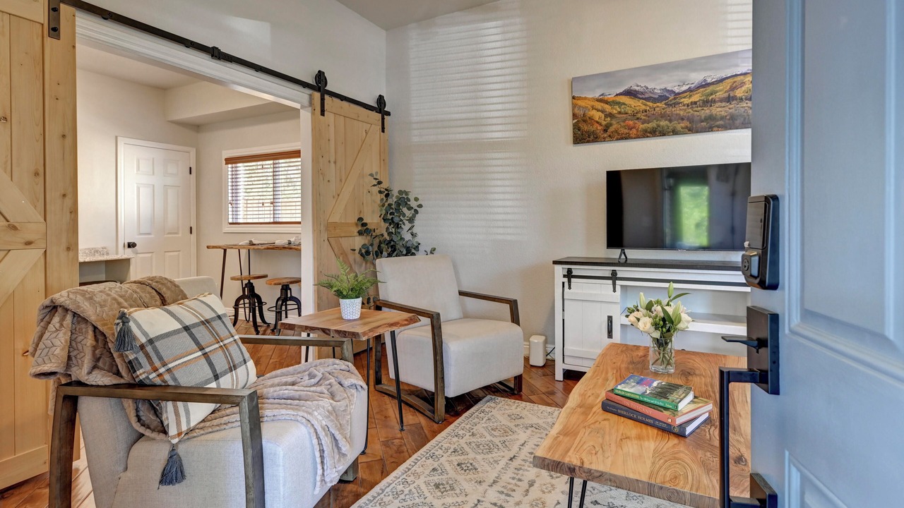 Photo of Bedroom in Central Colorado Springs