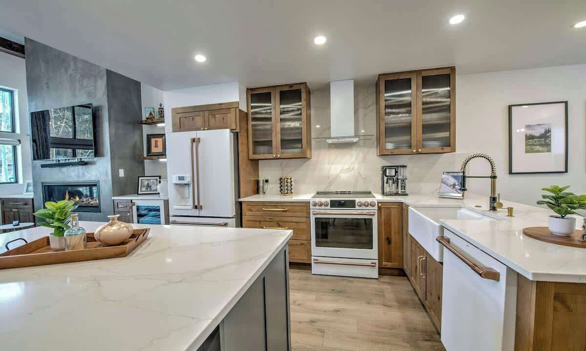 Photo of Kitchen in Warrior's Mark