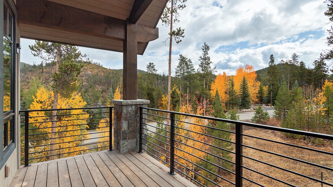 Photo of Patio Balcony in Braddock Hill
