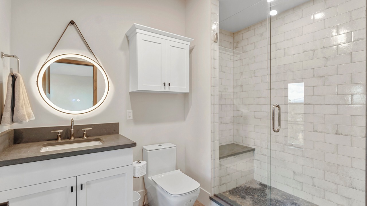 Photo of Bathroom in Braddock Hill