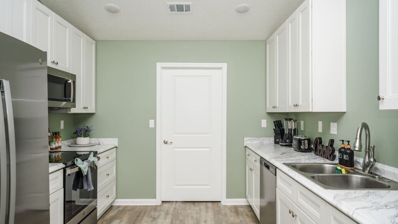 Photo of Kitchen in De Funiak Springs