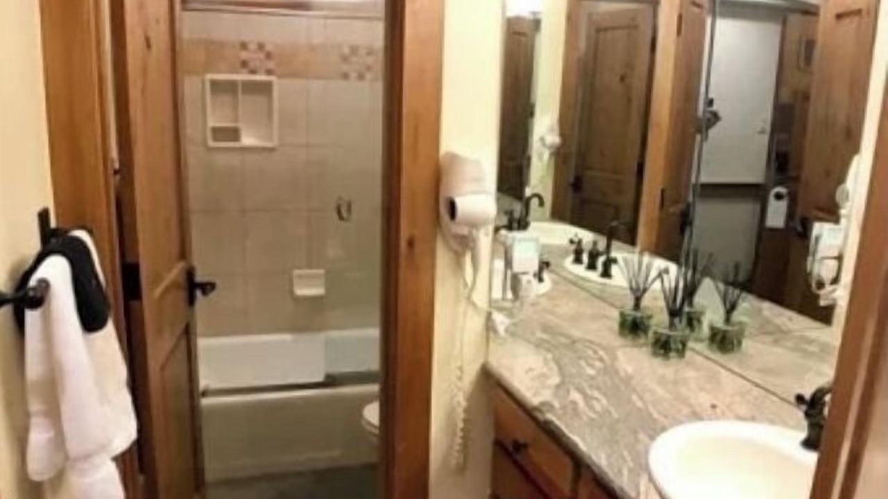 Photo of Bathroom in Snowmass Village