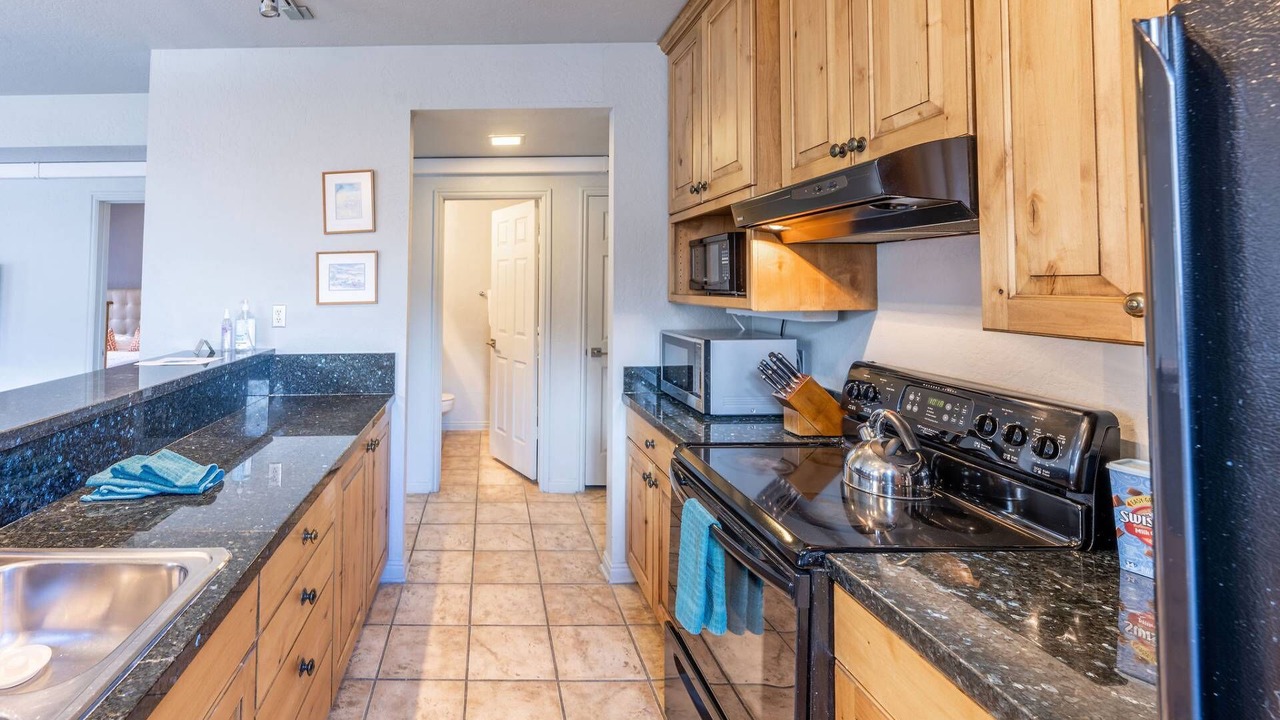 Photo of Kitchen in North Park City